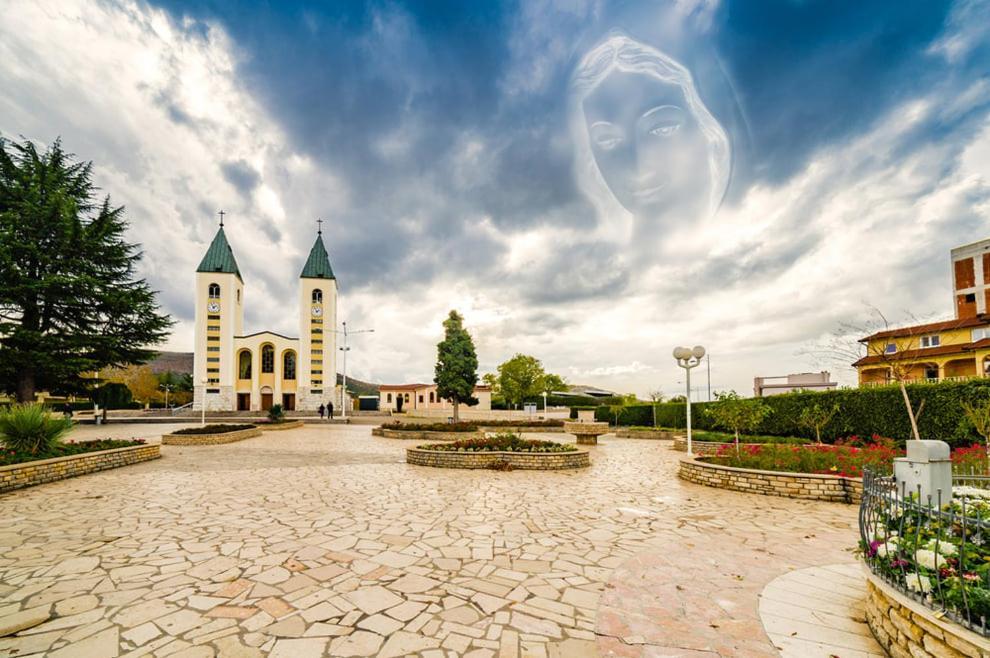 Hotel Barbaric Međugorje المظهر الخارجي الصورة